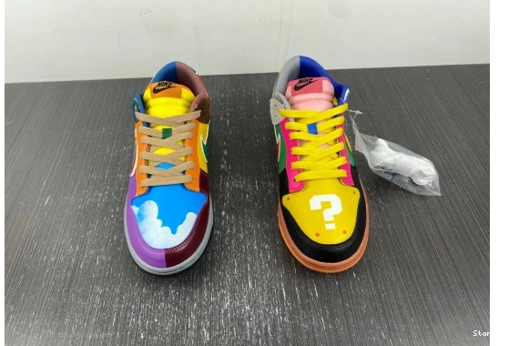   Mario DH0952-100 Nike Low Dunk SB 1202